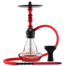 Ναργιλές Mashisha Shark Attack Red 39cm